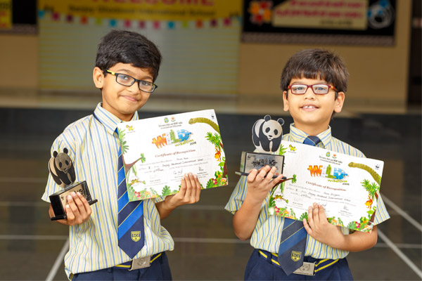 Sanjay Ghodawat International School 29