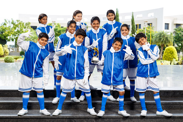 Sanjay Ghodawat International School 28