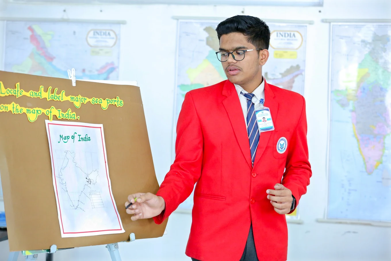 Dr. Cyrus Poonawalla International School 2