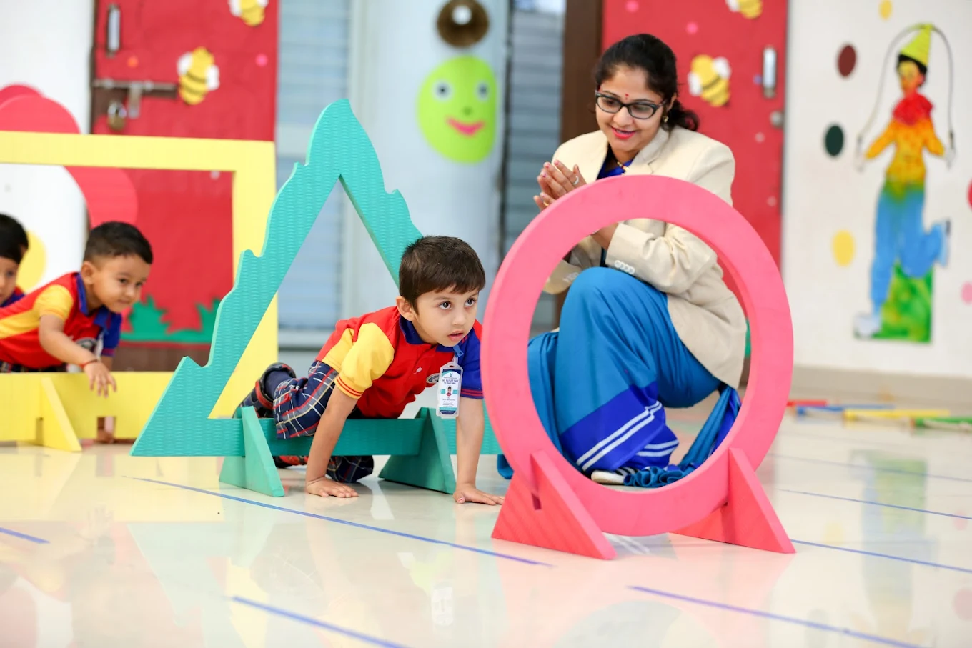 Dr. Cyrus Poonawalla International School 3
