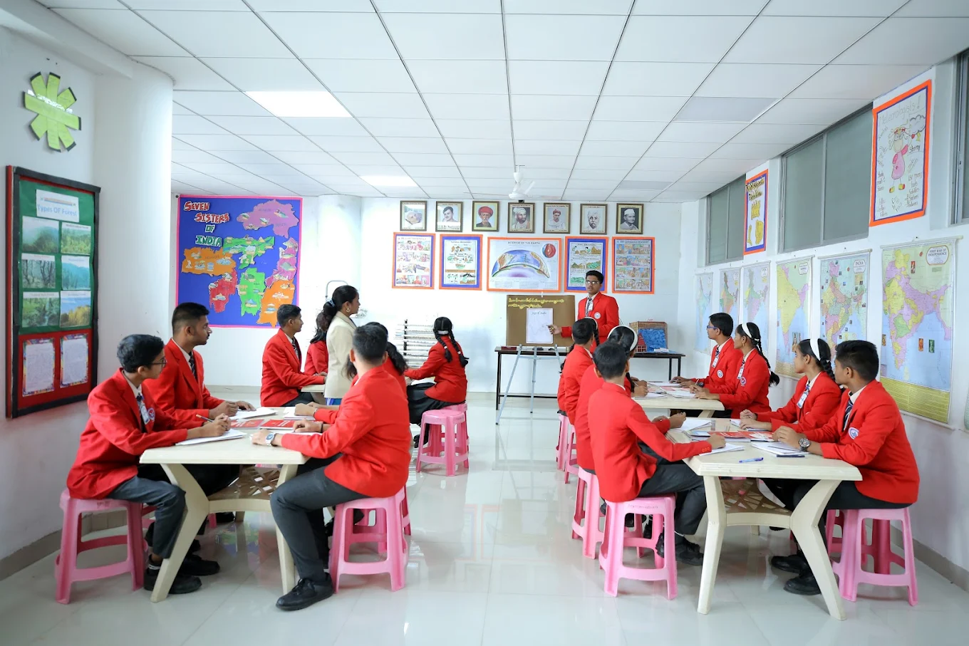 Dr. Cyrus Poonawalla International School 5