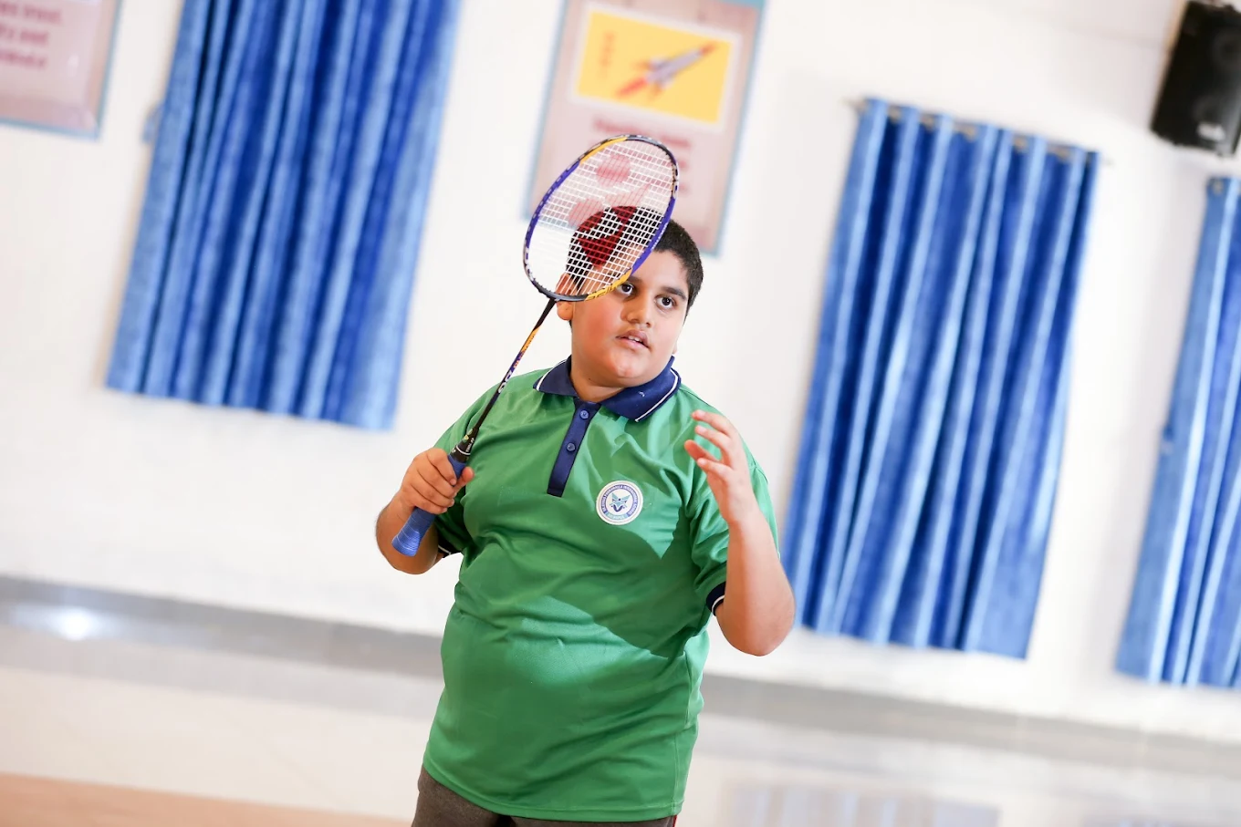 Dr. Cyrus Poonawalla International School 4