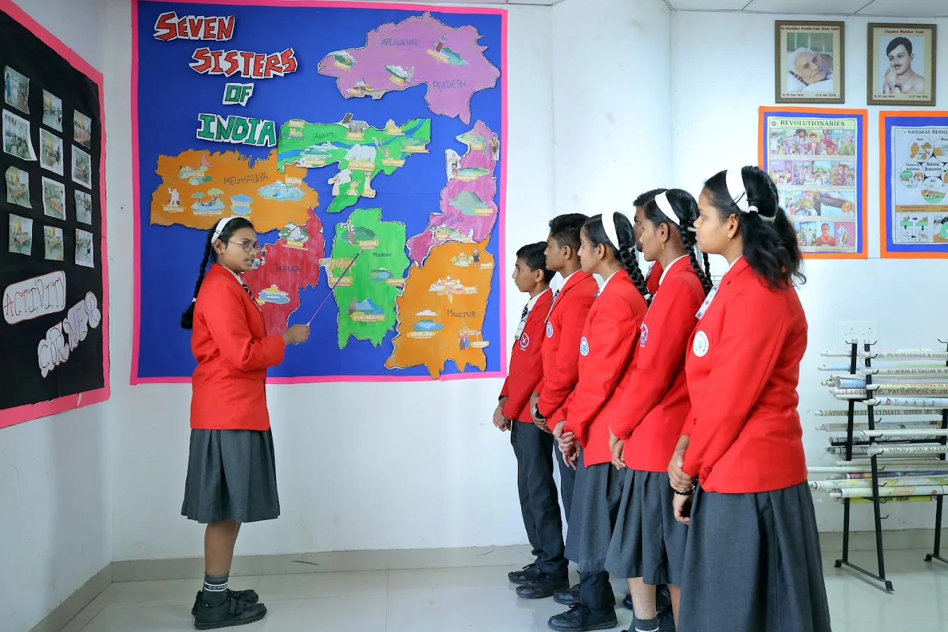 Dr. Cyrus Poonawalla International School 6