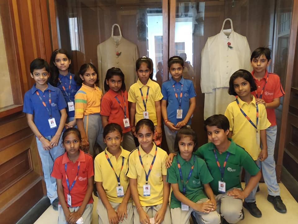 G.R. International School campus 3