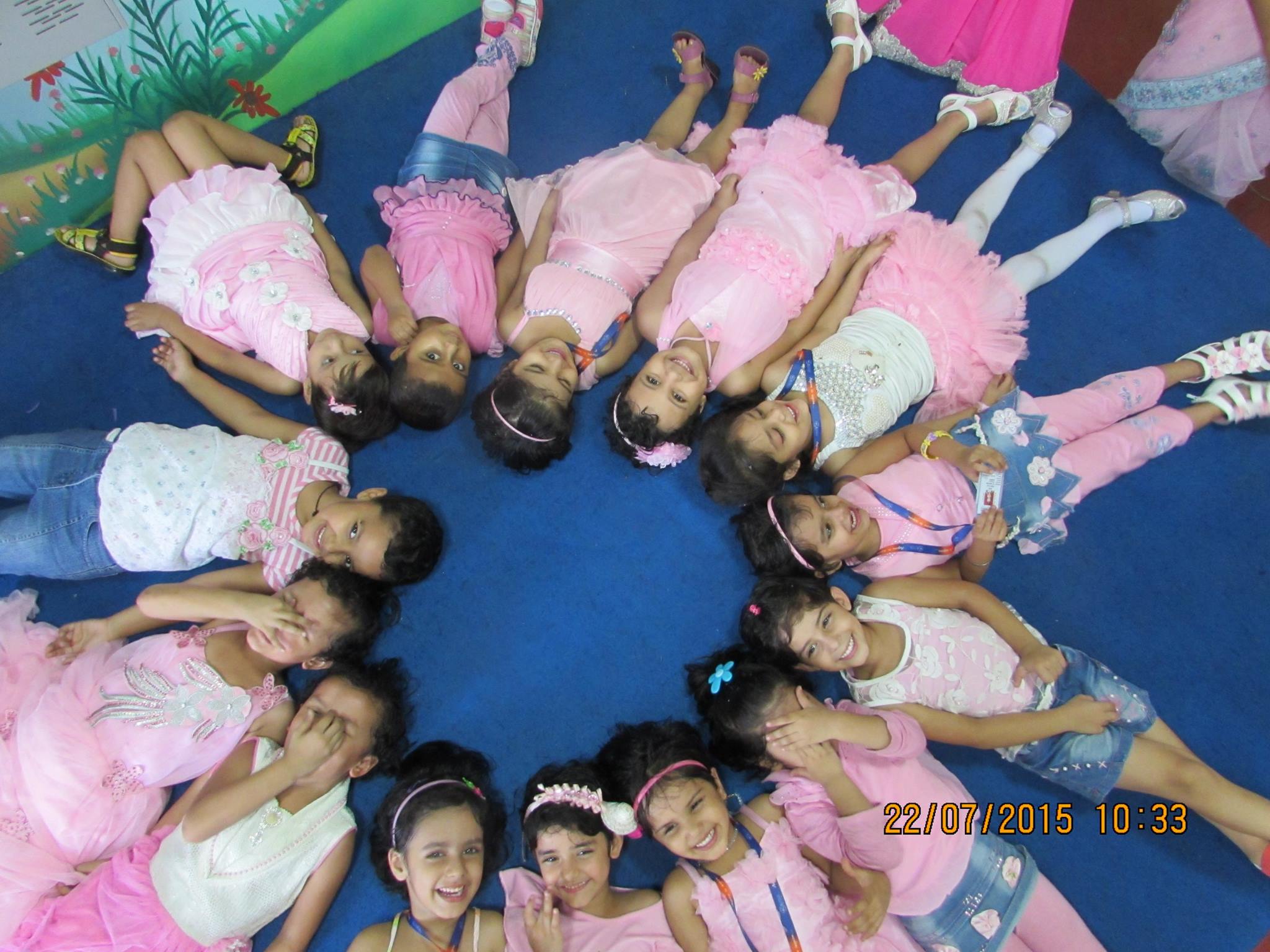 G.R. International School campus 6