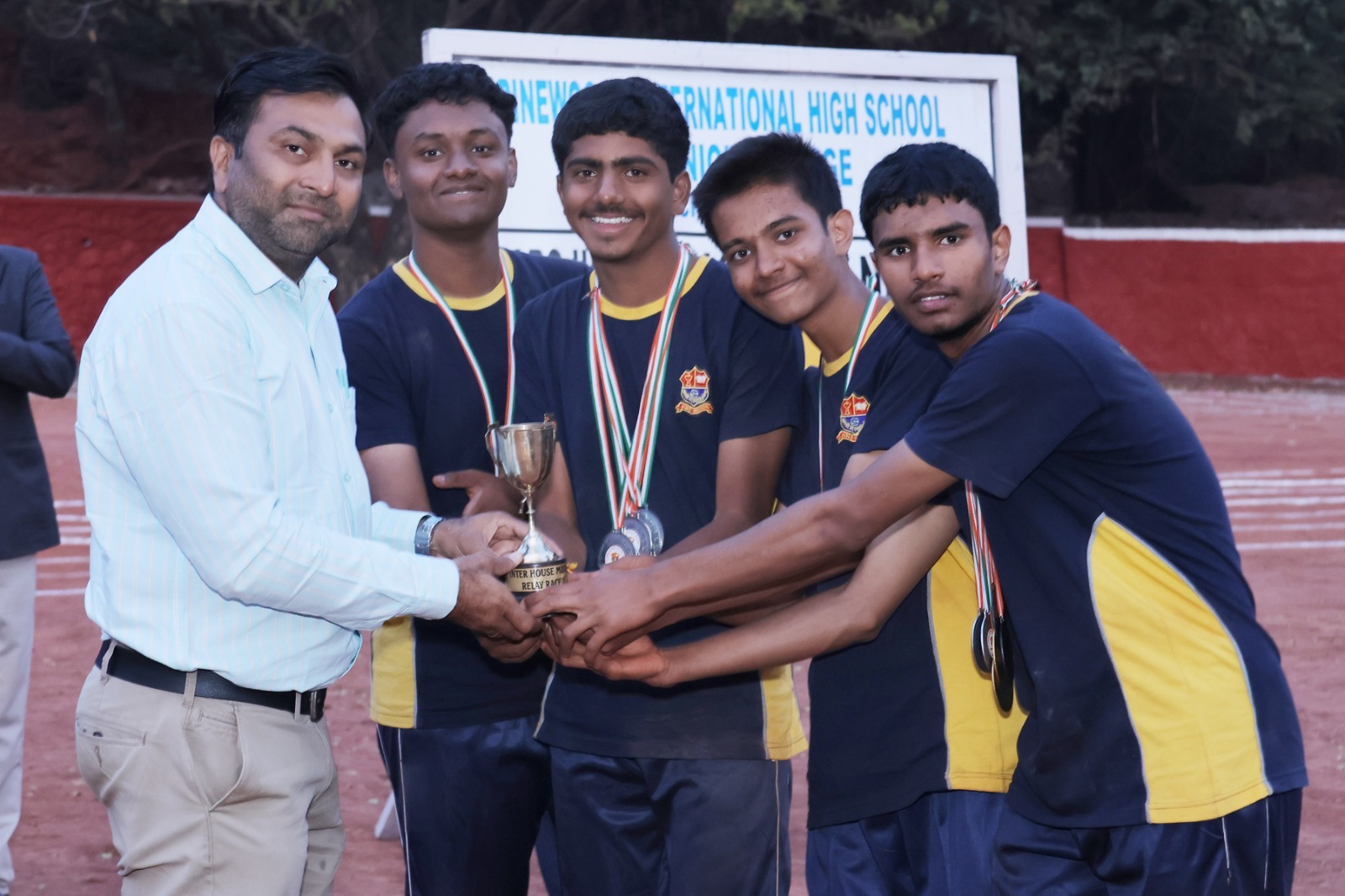 Pinewoods International High School & Junior College 5