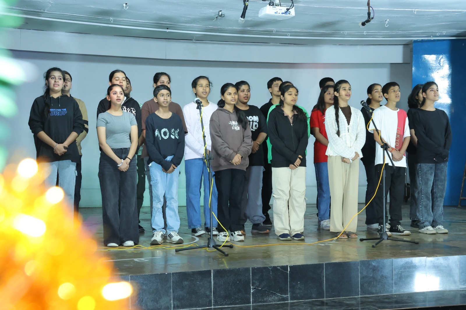 Pinewoods International High School & Junior College 6