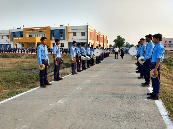 Eklavya Model Residential School 3