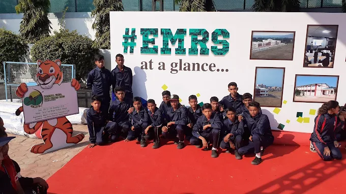 Eklavya Model Residential School 6