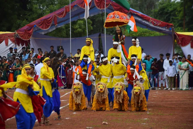 Eklavya Model Residential School 7