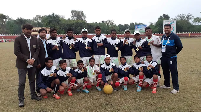 Eklavya Model Residential School 8