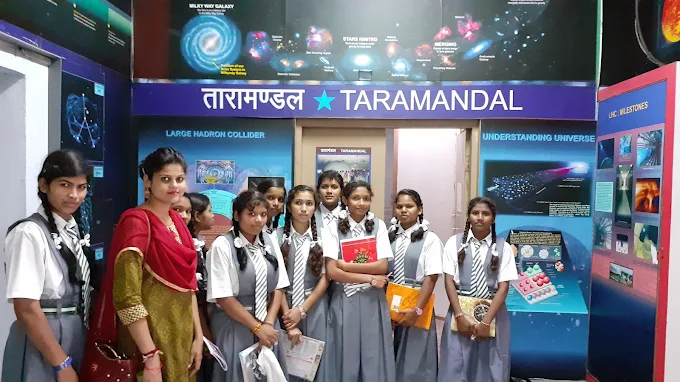 Eklavya Model Residential School 10