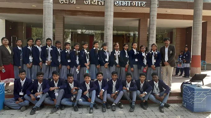 Eklavya Model Residential School 9