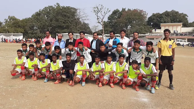 Eklavya Model Residential School 11