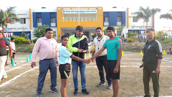 Eklavya Model Residential School 13
