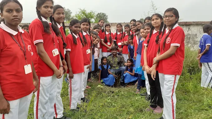 Eklavya Model Residential School 14