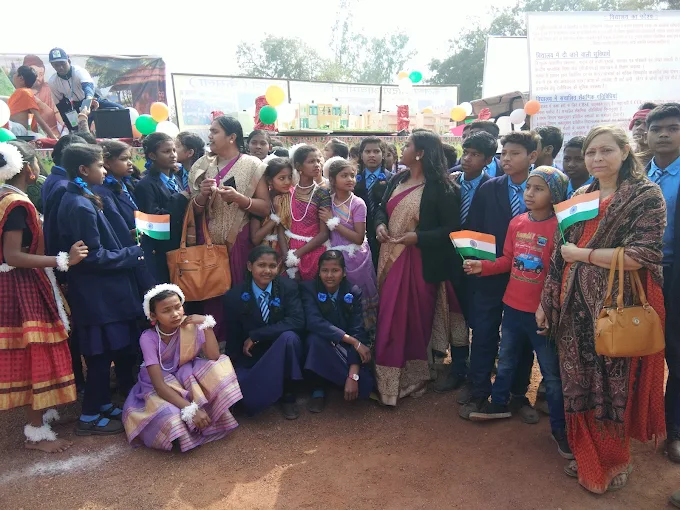 Eklavya Model Residential School 16