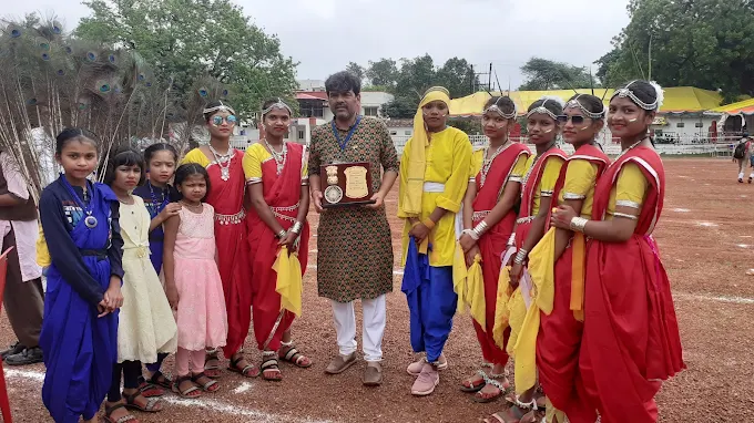 Eklavya Model Residential School 21
