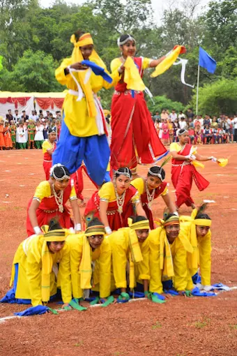 Eklavya Model Residential School 18