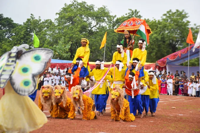 Eklavya Model Residential School 25