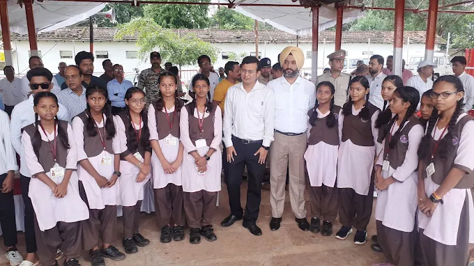 Eklavya Model Residential School 24