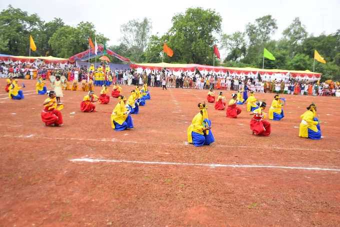 Eklavya Model Residential School 26
