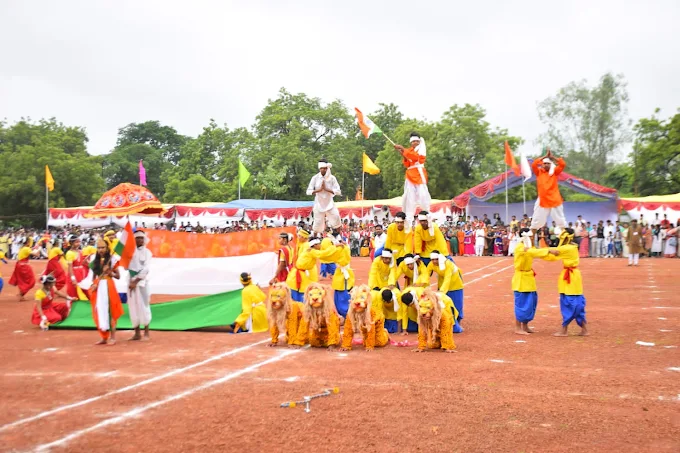 Eklavya Model Residential School 28