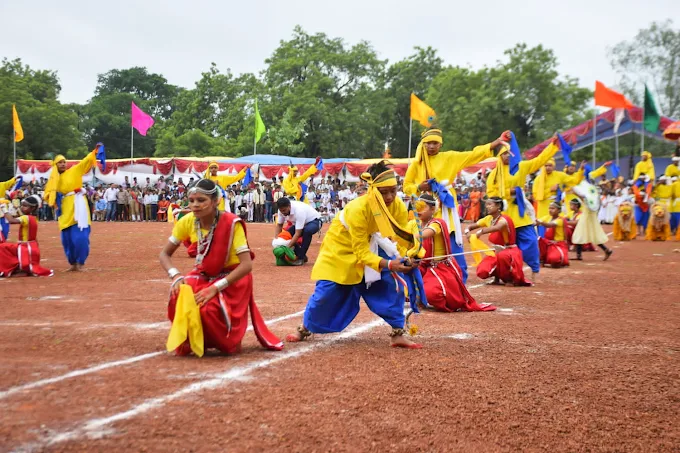 Eklavya Model Residential School 19
