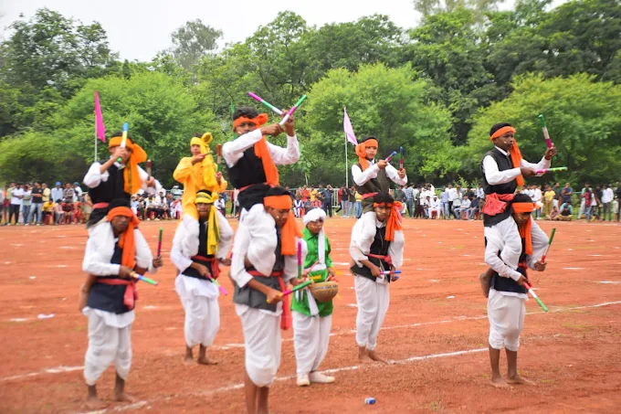 Eklavya Model Residential School 20