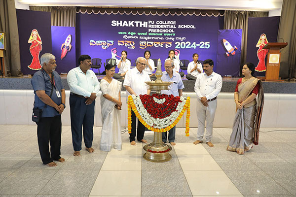 Shakthi Residential School 3
