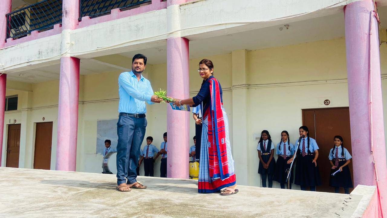 Gyansagar International School 2