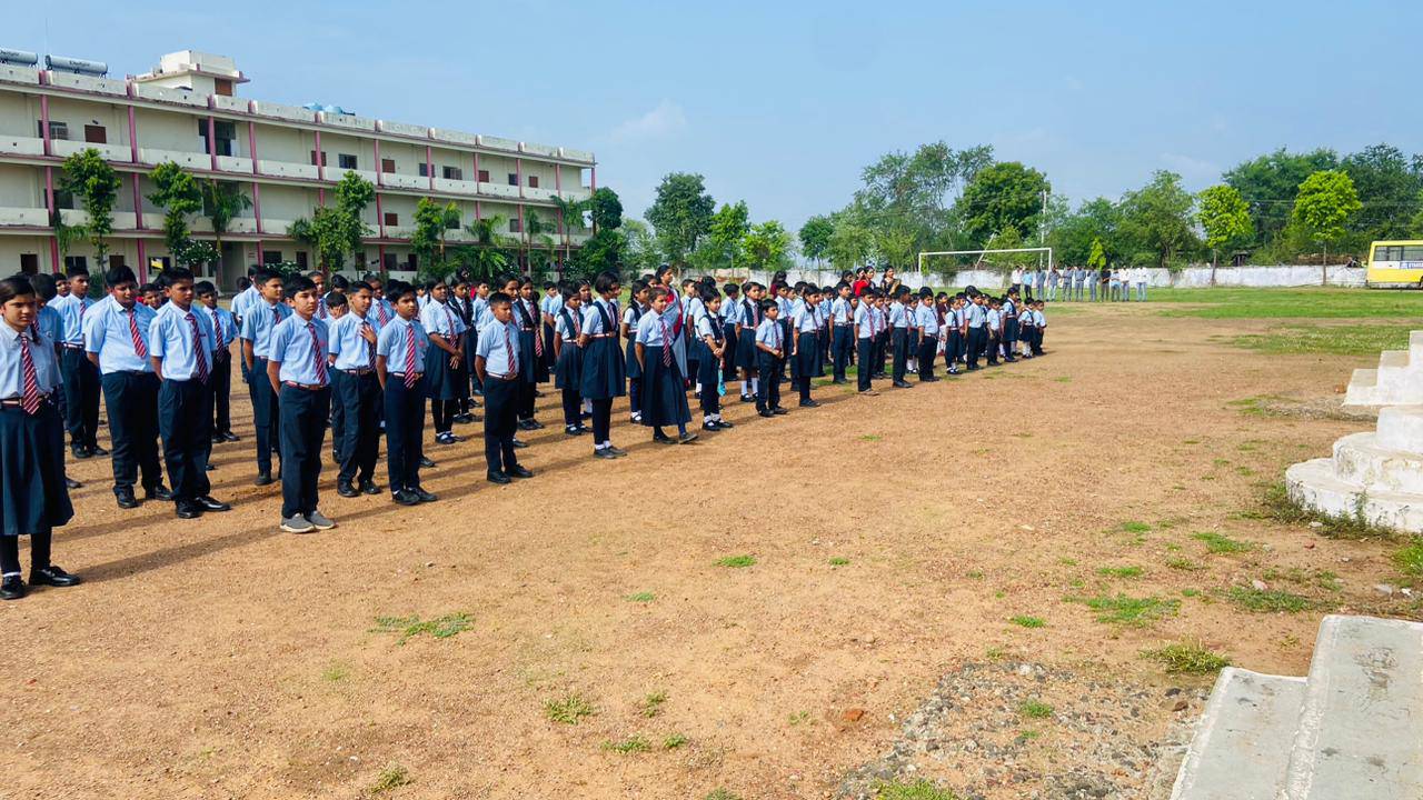 Gyansagar International School 3