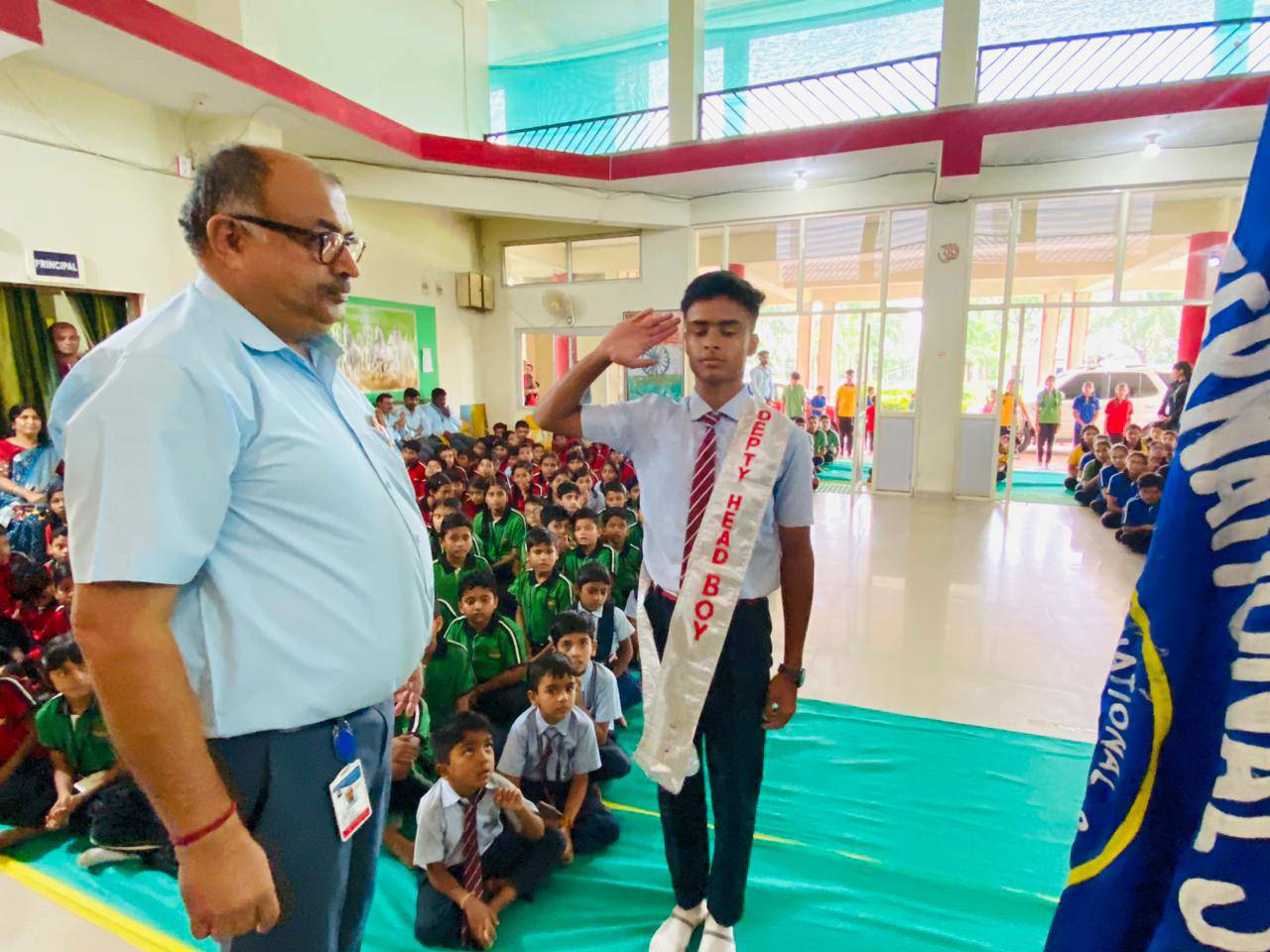 Gyansagar International School 5