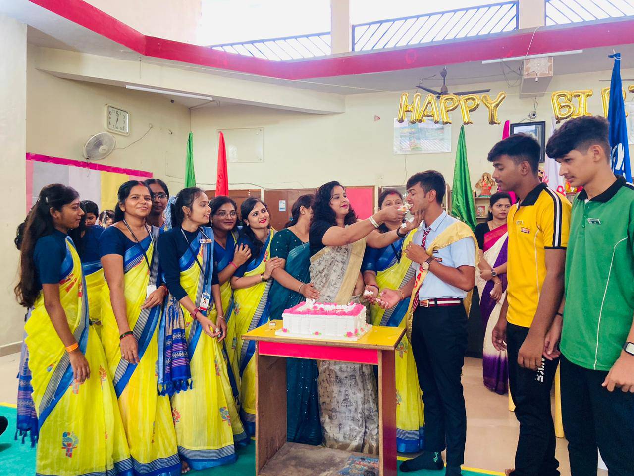 Gyansagar International School 4