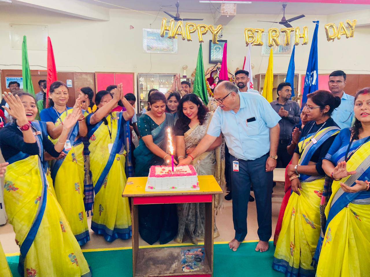 Gyansagar International School 6