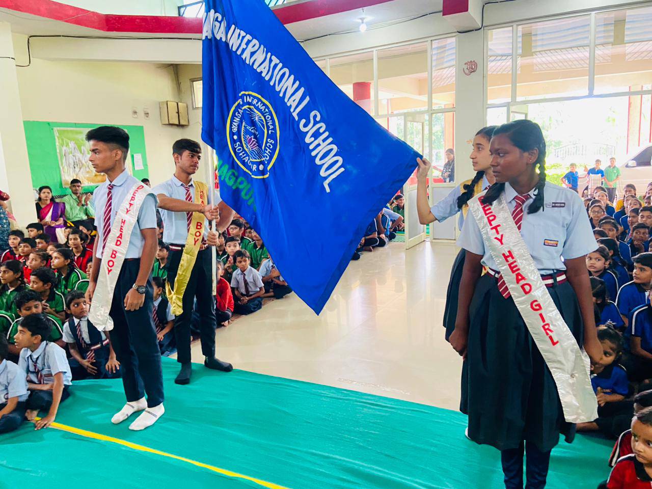 Gyansagar International School 7