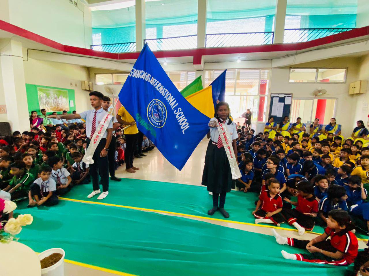 Gyansagar International School 10