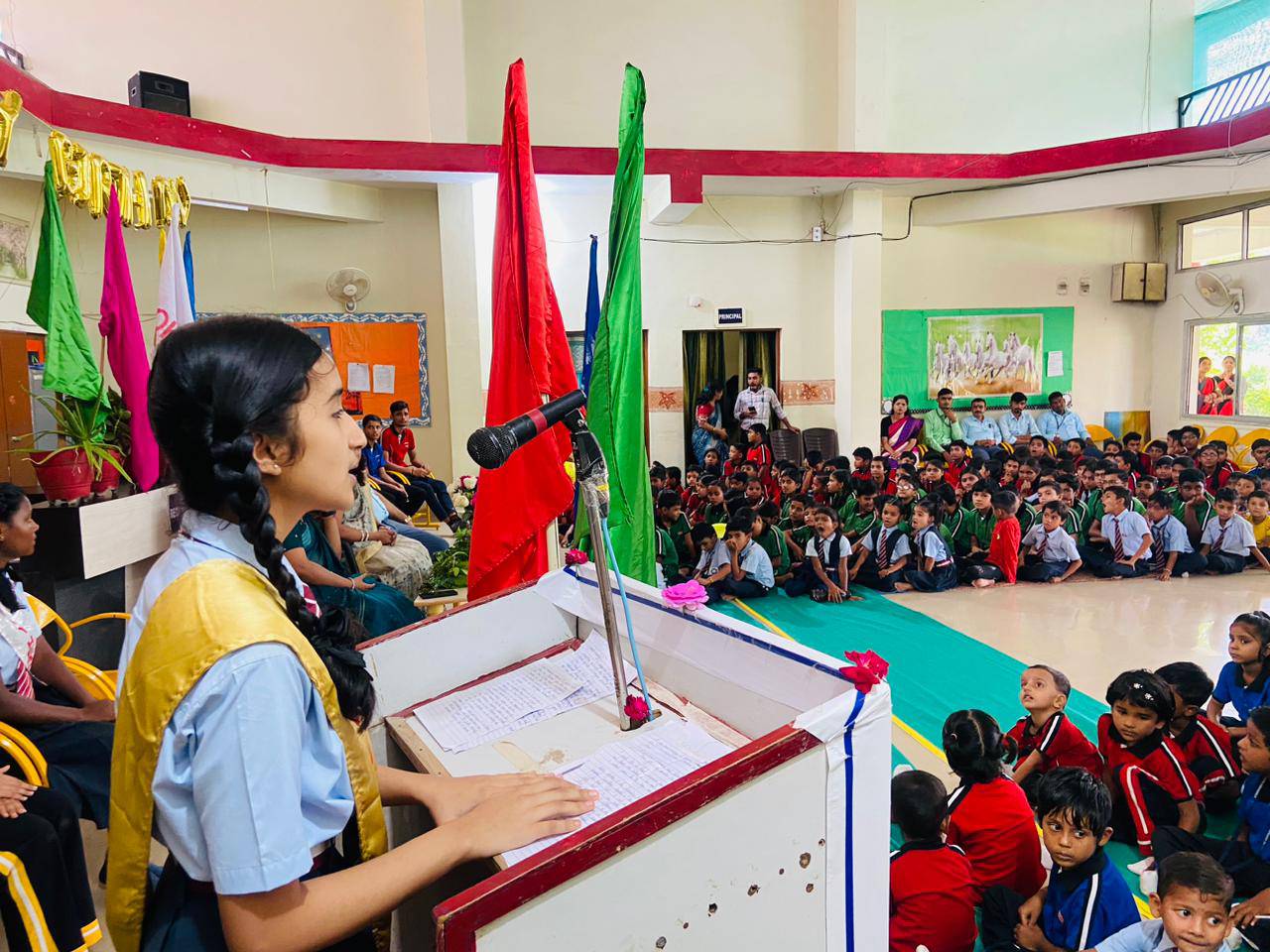 Gyansagar International School 11