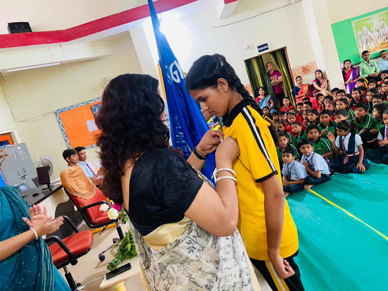 Gyansagar International School 12