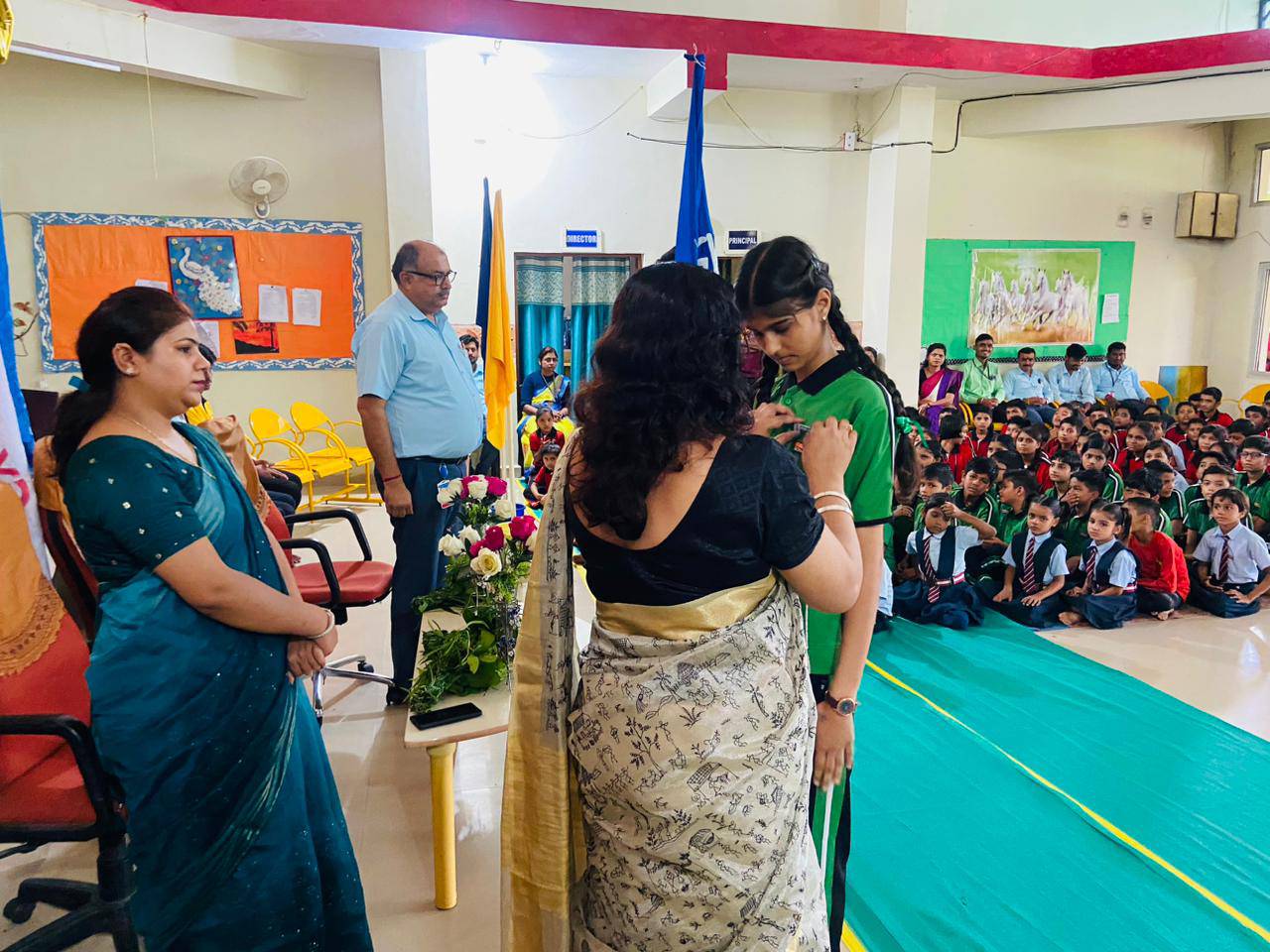 Gyansagar International School 13