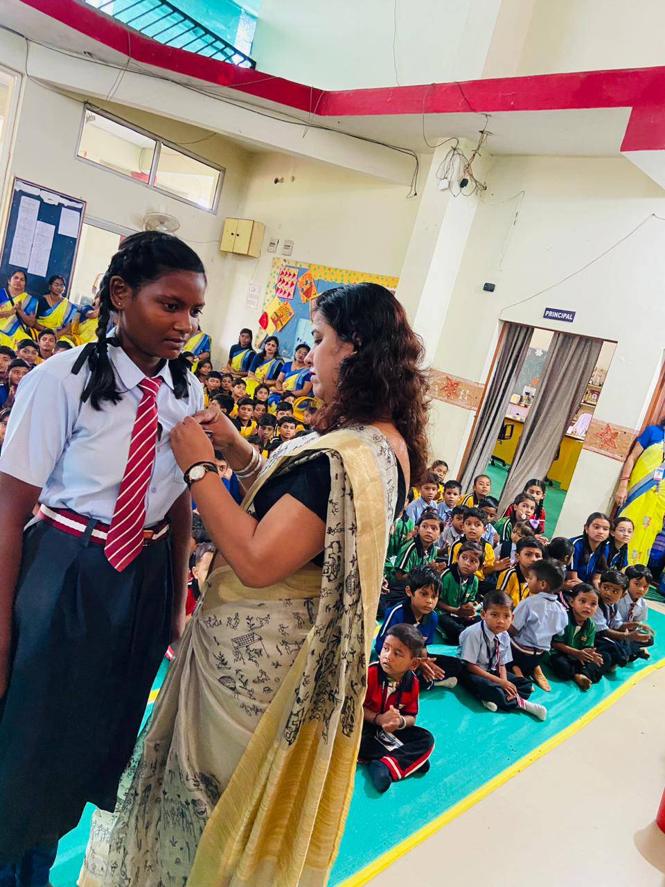 Gyansagar International School 14