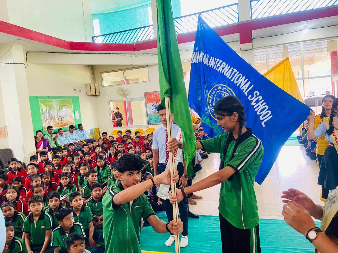 Gyansagar International School 15