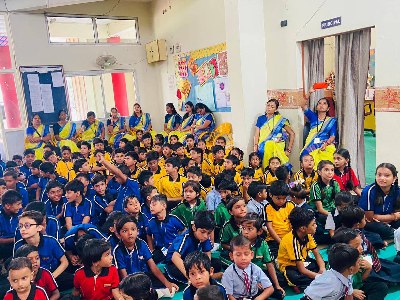 Gyansagar International School 16
