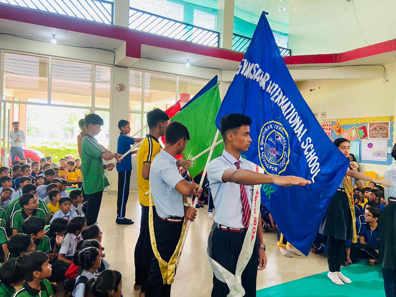 Gyansagar International School 18