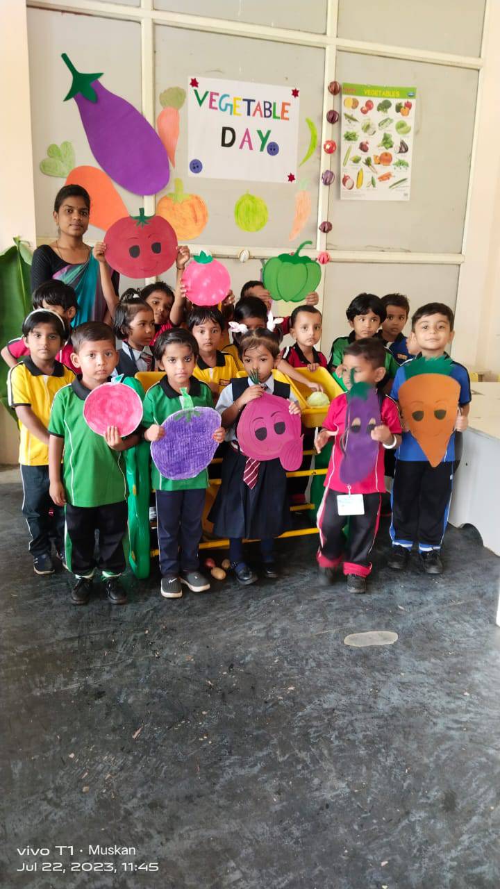 Gyansagar International School 19