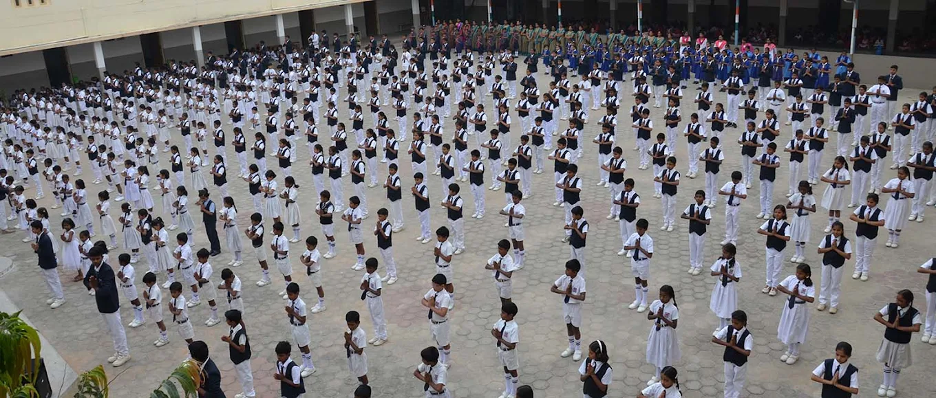 S.J.M Residential School 2