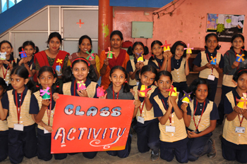 Sri Sai Angels School 2