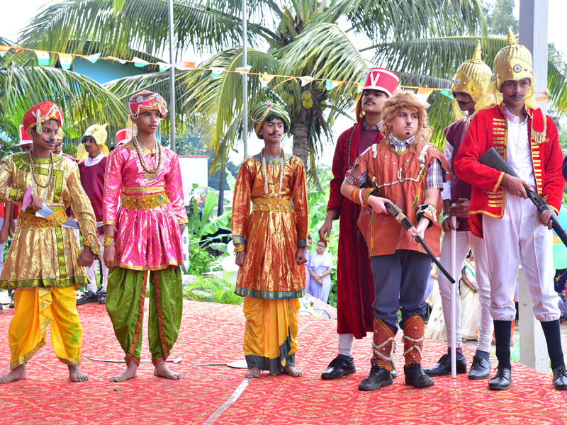 Sri Sai Angels School 5