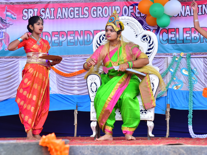 Sri Sai Angels School 6