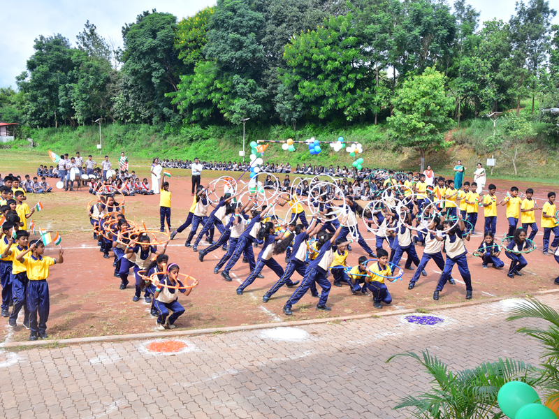 Sri Sai Angels School 7